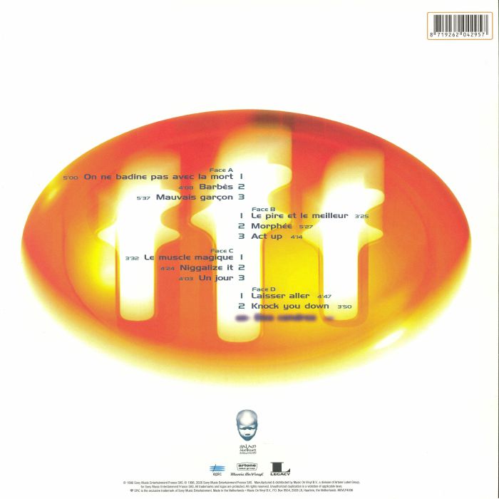 Fff (30th Anniversary Edition) - Fff