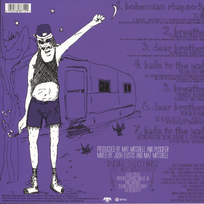 Donkey Punch the Night - Puscifer