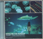 Count Your Blessings - Bring Me the Horizon (CD)