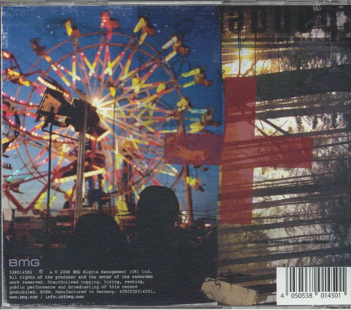 Count Your Blessings - Bring Me the Horizon (CD)