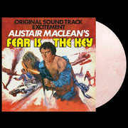 Fear Is the Key (Soundtrack) (Red & White Marbled Vinyl) - Roy Budd