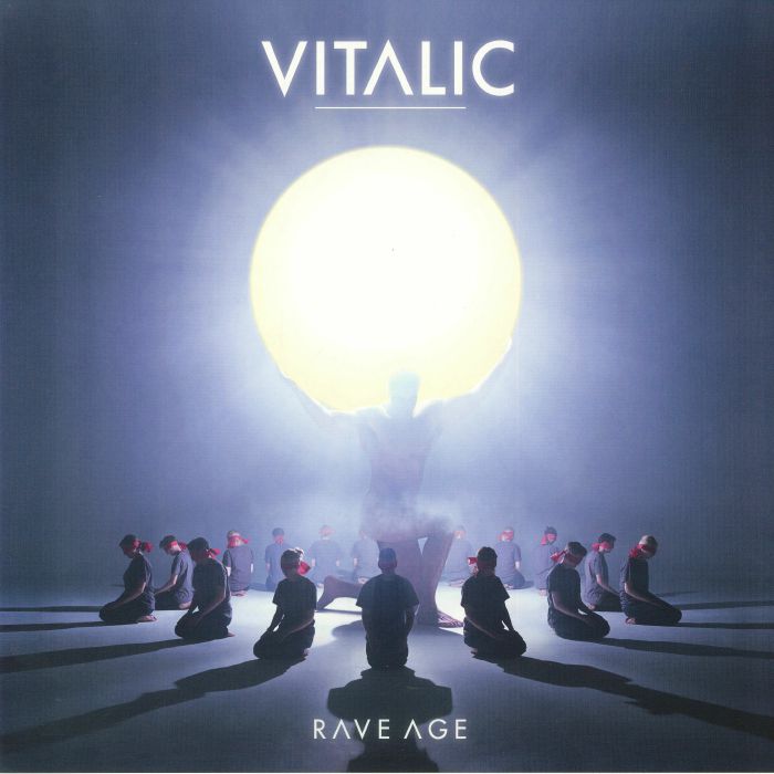 Rave Age (Remastered) - Vitalic
