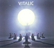Rave Age (2026 Remastered Edition) - Vitalic (CD)