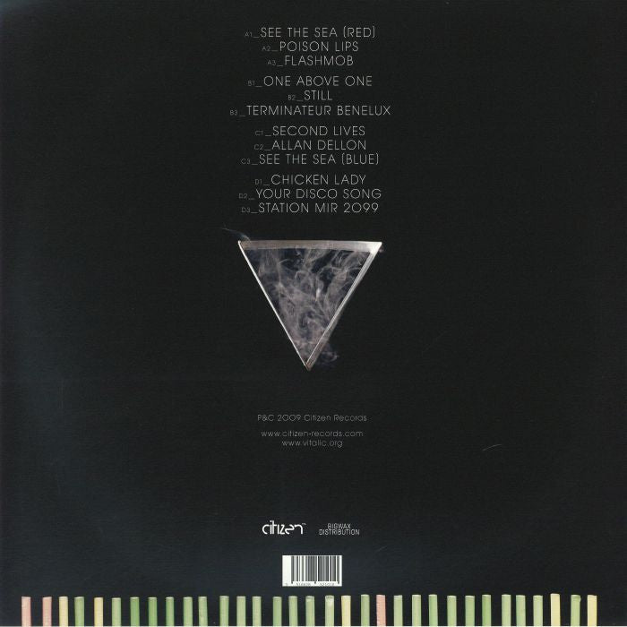 Flashmob (Remastered) - Vitalic