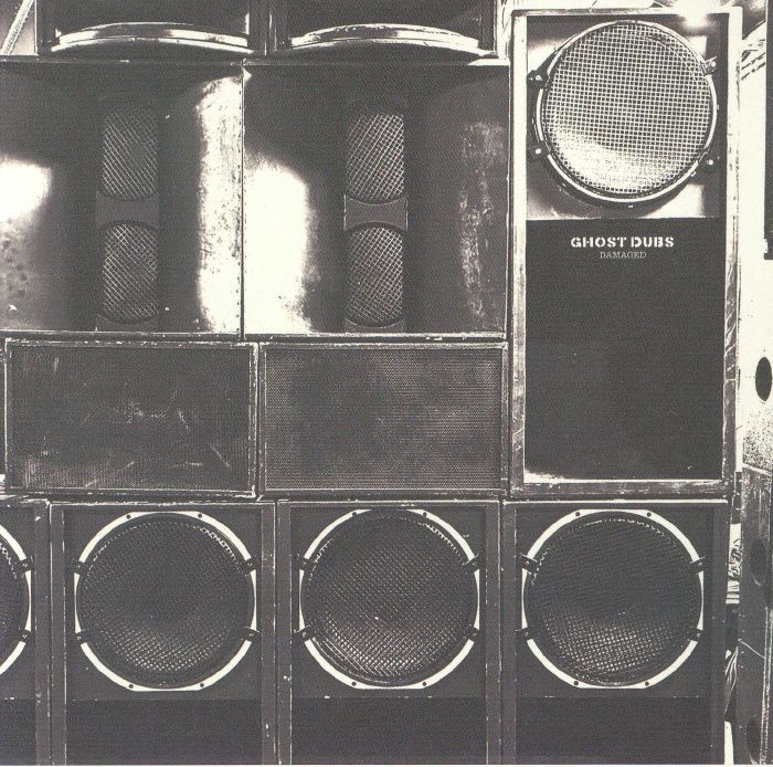 Damaged - Ghost Dubs (CD)