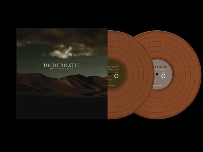 Define the Great Line (20th Anniversary Edition) - Underoath