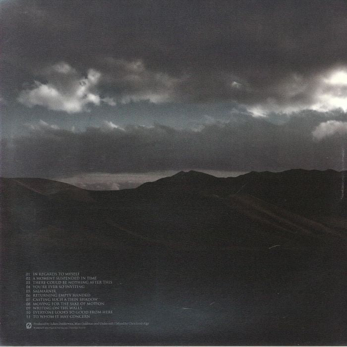 Define the Great Line (20th Anniversary Edition) - Underoath