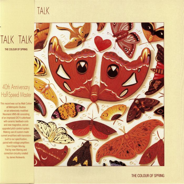 Colour of Spring (40th Anniversary Half Speed Master) - Talk Talk