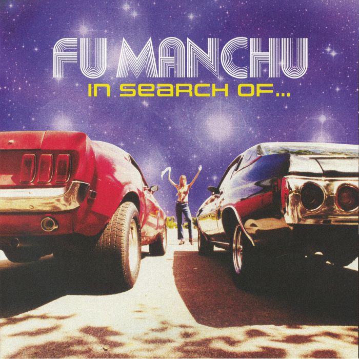 In Search of (30th Anniversary Edition) - Fu Manchu
