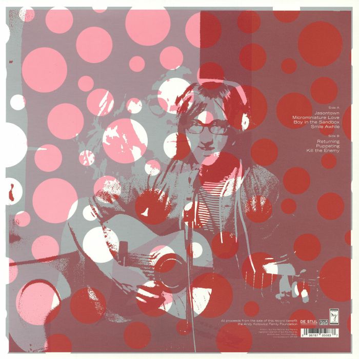 Microminiature Love (Anniversary Edition) (Indie Exclusive) - Michael Yonkers Band