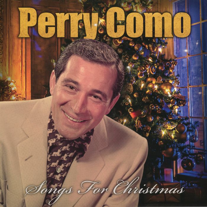 Songs for Christmas (Renkli Plak) - Perry Como