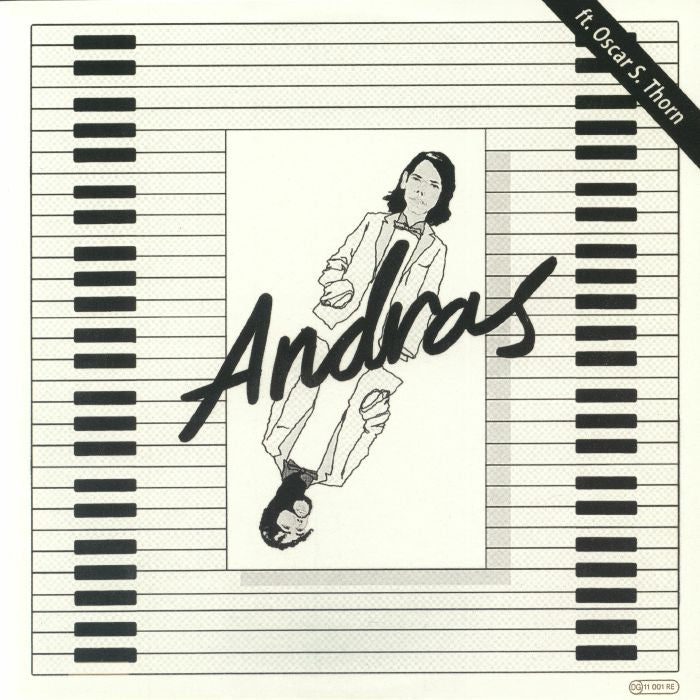 Embassy Cafe (Remastered) - Andras Fox feat Oscar S Thorn