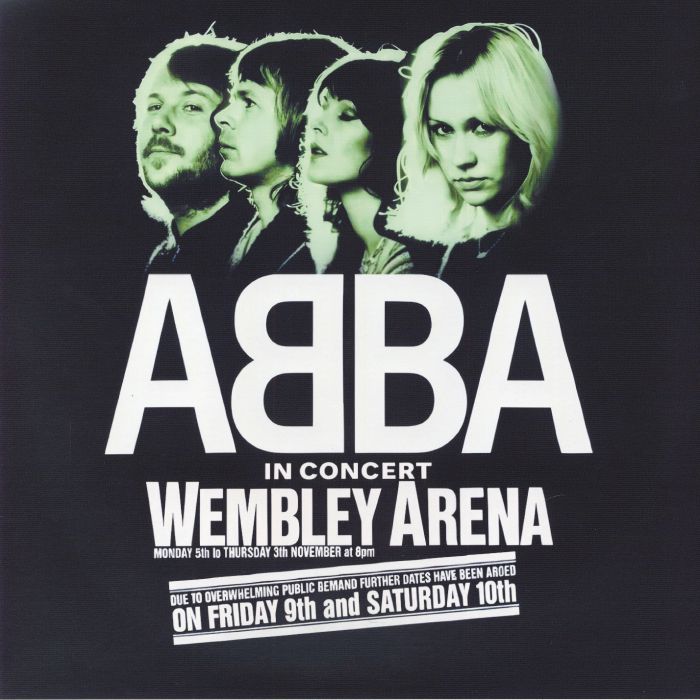BBC Radio One: Wembley Arena 1979 - ABBA