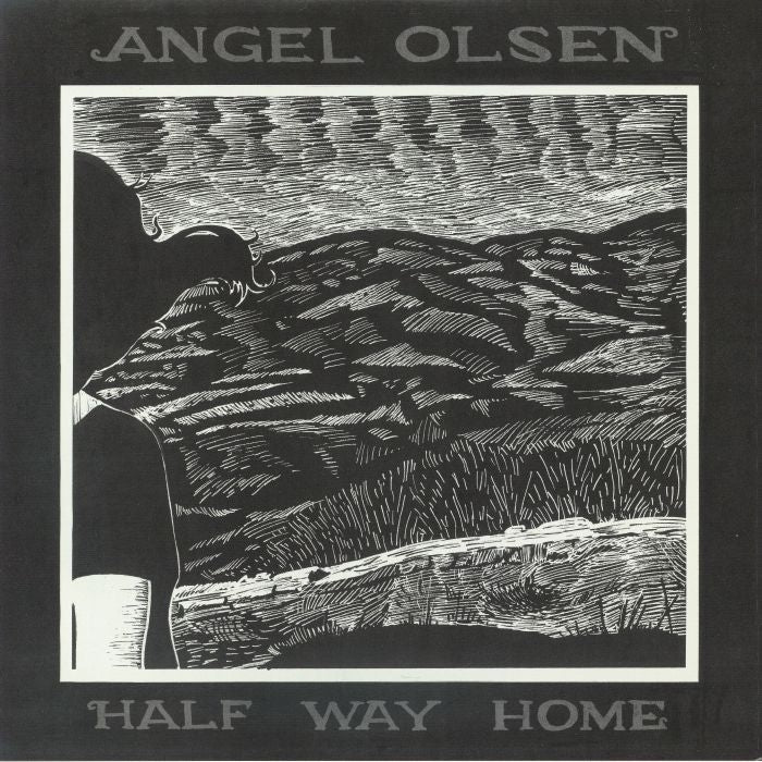 Half Way Home (Reissue) - Angel Olsen