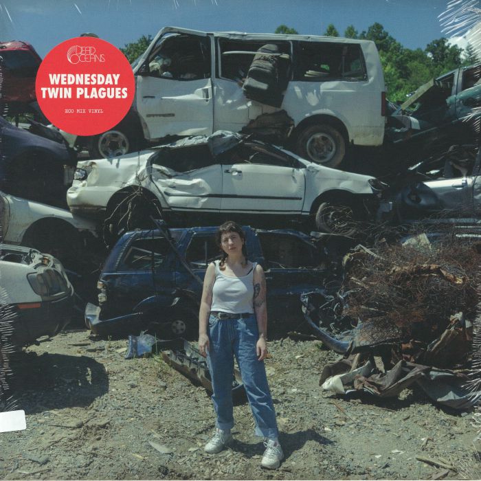 Twin Plagues (Eco Mix Vinyl) - Wednesday