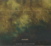 Surface Echo & Sound - Editors (CD)