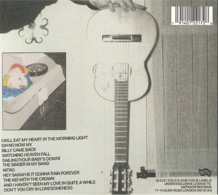 The Singer in My Band - This Is Lorelei (CD)
