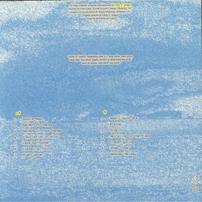 Cyano (Indie Exclusive) - Emily a Sprague