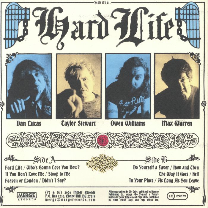 Hard Life (Indie Exclusive) - The Tubs