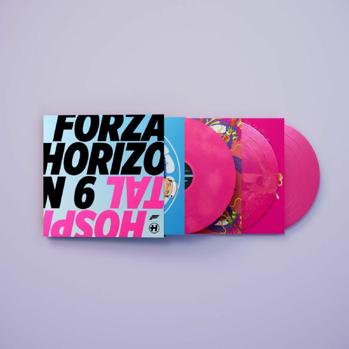 Hospital Records: Forza Horizon 6 (Soundtrack) - Various