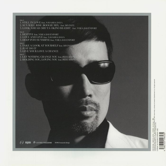 Destiny - Shuya Okino