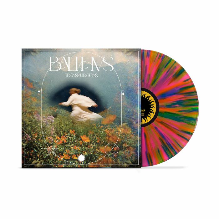Transmutations ('Cosmic' Pink Burst Vinyl) - Balthvs