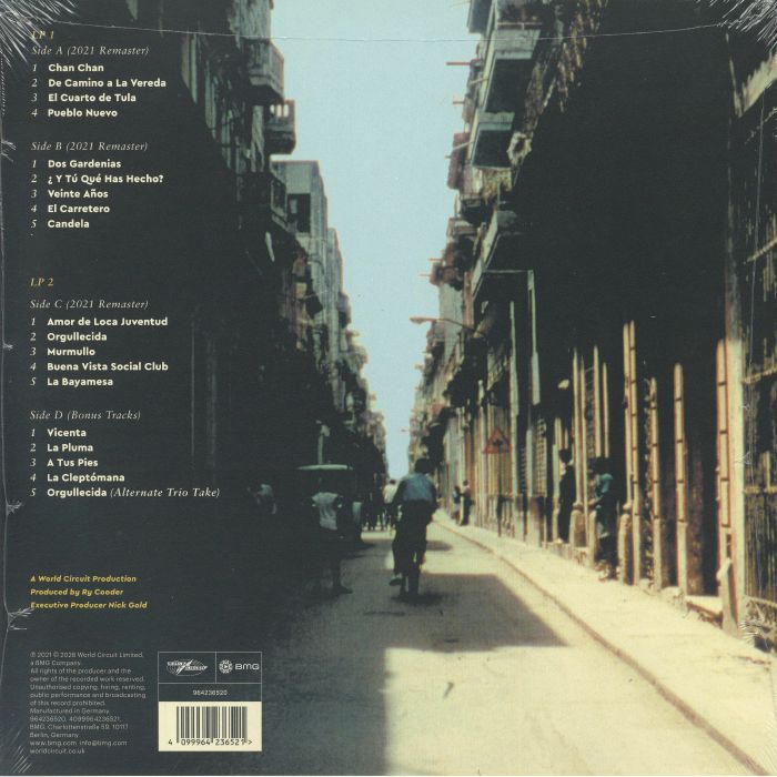 Buena Vista Social Club (30th Anniversary Edition) - Buena Vista Social Club