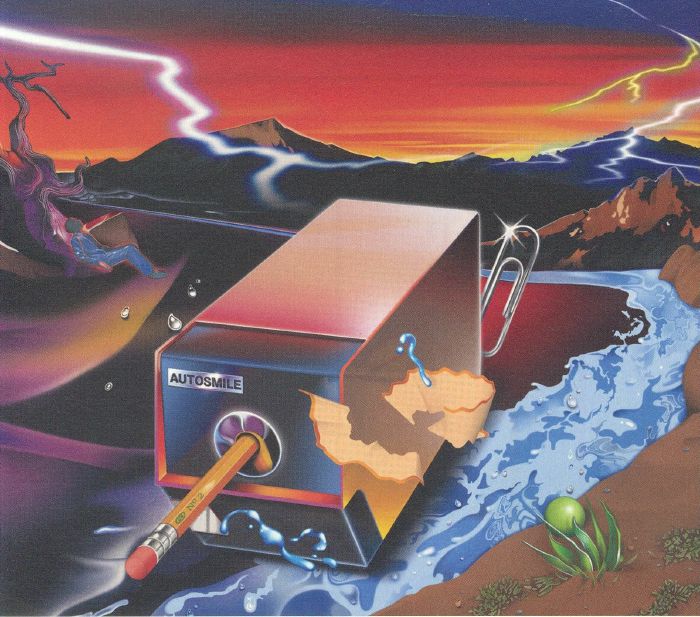 Autosmile - At (CD)