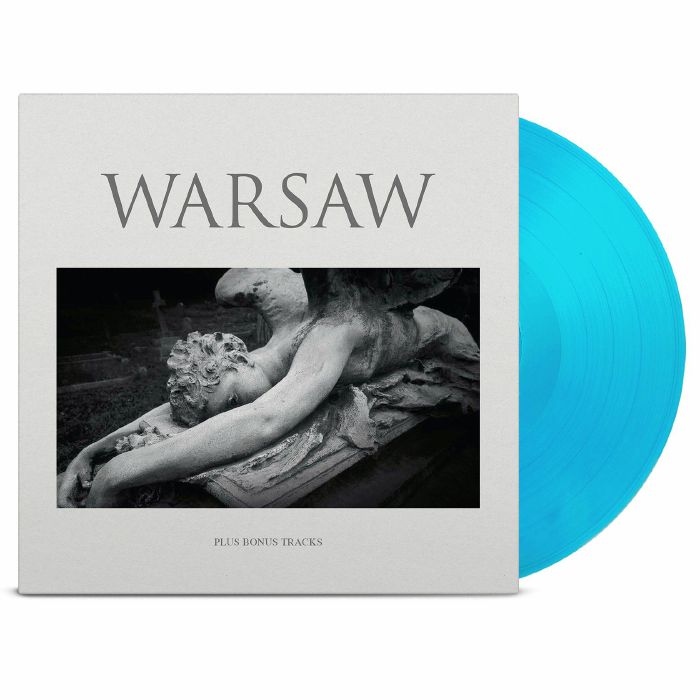 Warsaw (Reissue) - Warsaw