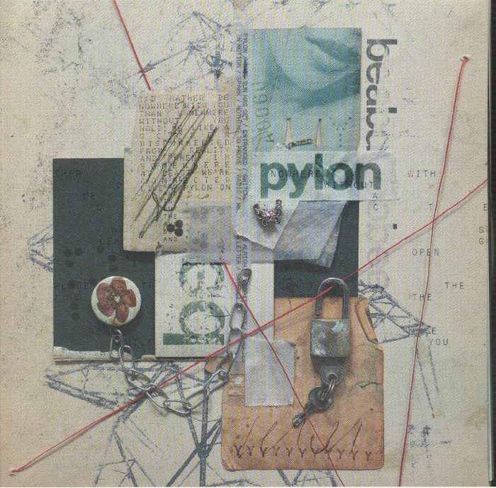 Pylon - Beabadoobee (CD)