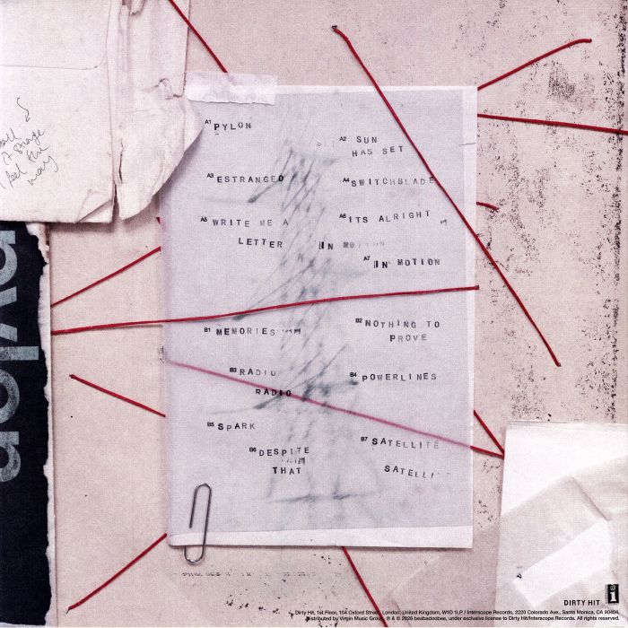 Pylon (Poster Hediyeli) - Beabadoobee