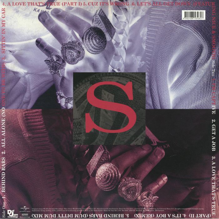 Behind Bars (Reissue) - Slick Rick