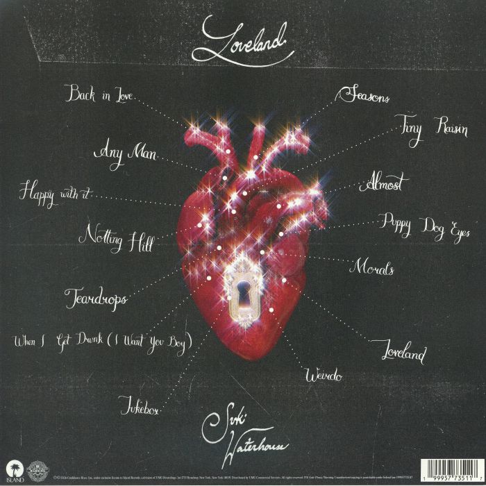 Loveland (Translucent Pink Vinyl) - Suki Waterhouse