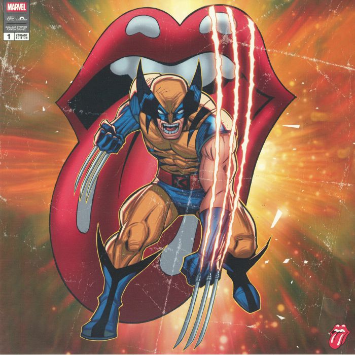 Foreign Tongues: Wolverine (Marvel Collector's Series) - The Rolling Stones