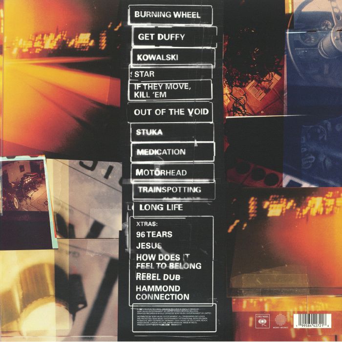 Vanishing Point (Expanded Edition) - Primal Scream