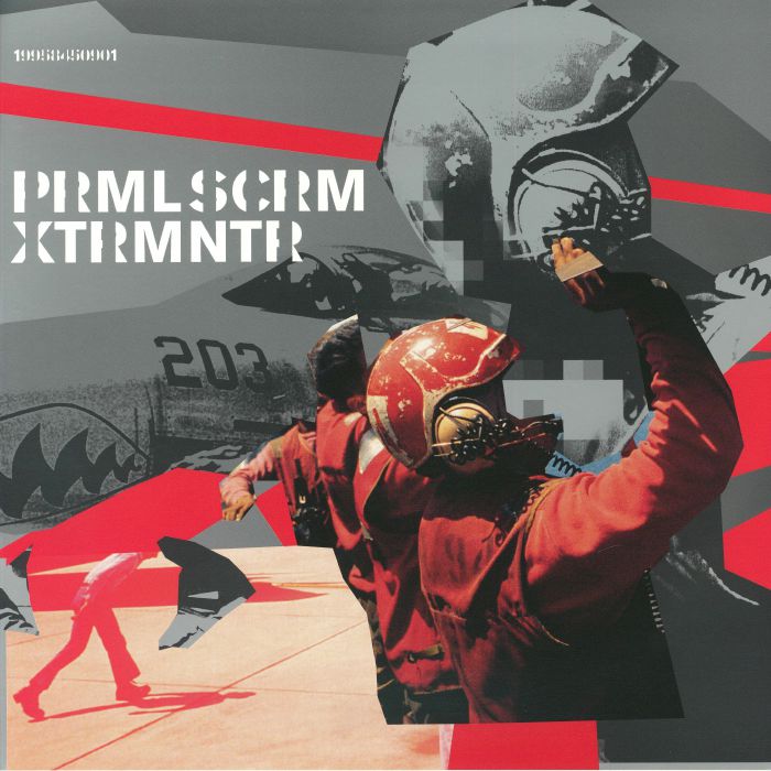 Xtrmntr (Expanded Edition) - Primal Scream