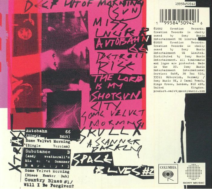 Evil Heat (Reissue) - Primal Scream (CD)
