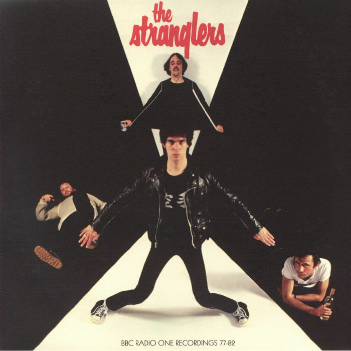 BBC Radio One Recordings 77-82 - The Stranglers