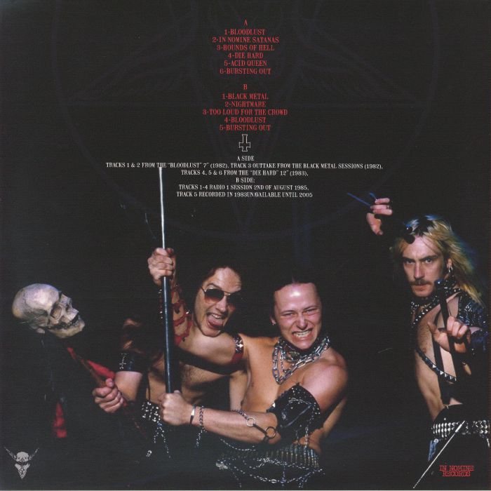 Bloodlust Rare Venom - Venom