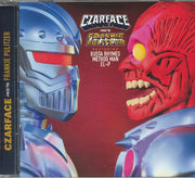 Czarface Meets Frankie Pulitzer - Czarface Meets Frankie Pulitzer (CD)