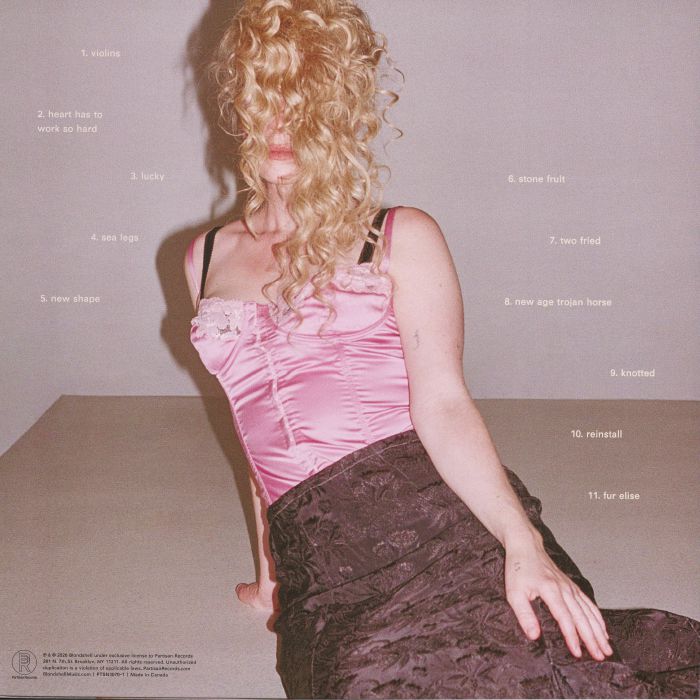 Violins (Indie Exclusive) - Blondshell