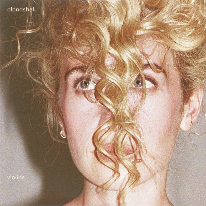 Violins (Sticker Hediyeli) - Blondshell