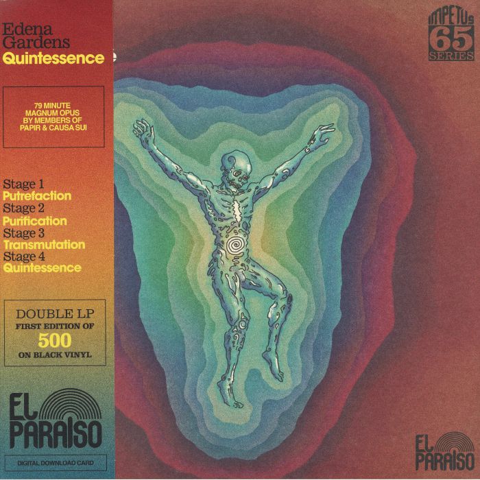 Quintessence - Edena Gardens