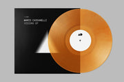 Visions EP (Clear Orange Marbled Vinyl) - Marco Cassanelli