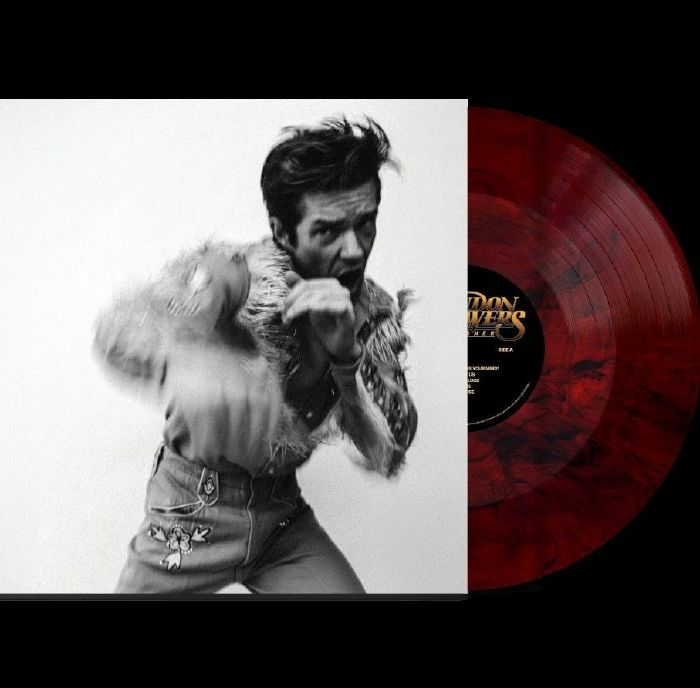 Thrasher - Brandon Flowers