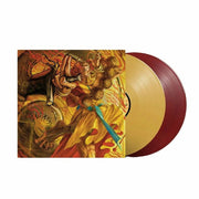 Night Warriors: Darkstalkers Revenge (Soundtrack) (Yellow & Red Vinyl) - Capcom Sound Team
