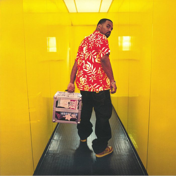 1st Class (Reissue) - Large Professor