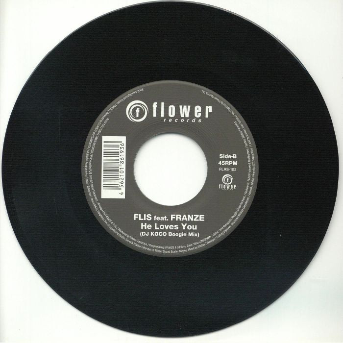 He Loves You - Flis feat Franze