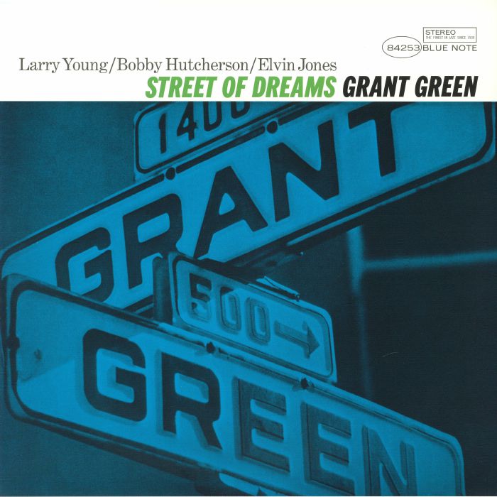 Street of Dreams (Classic Vinyl Series) - Grant Green