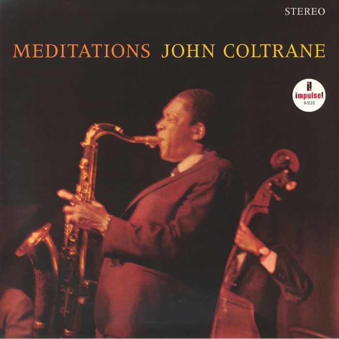 Meditations (Verve Vault Series) - John Coltrane